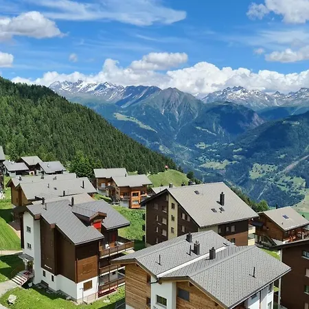 Zendorn Apartment Bettmeralp