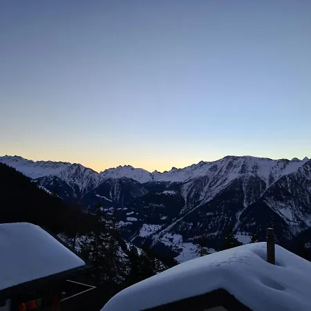 Zendorn Apartman Bettmeralp