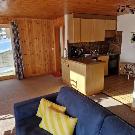 Apartman Zendorn Bettmeralp