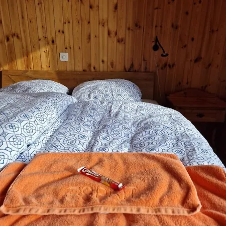 Zendorn Apartman Bettmeralp