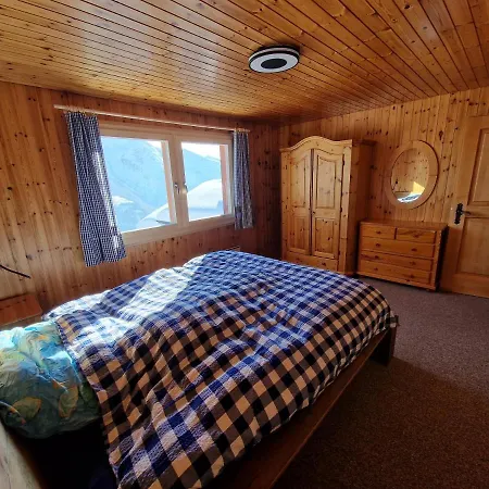 Zendorn Apartman Bettmeralp