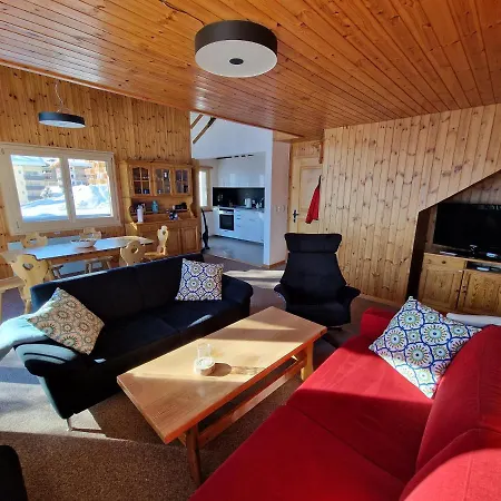 Apartman Zendorn Bettmeralp