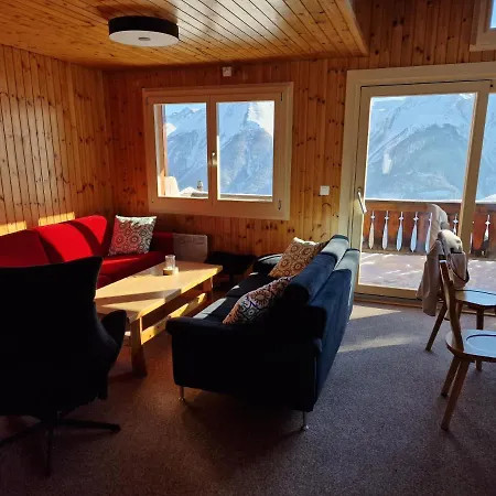 Lägenhet Zendorn Bettmeralp