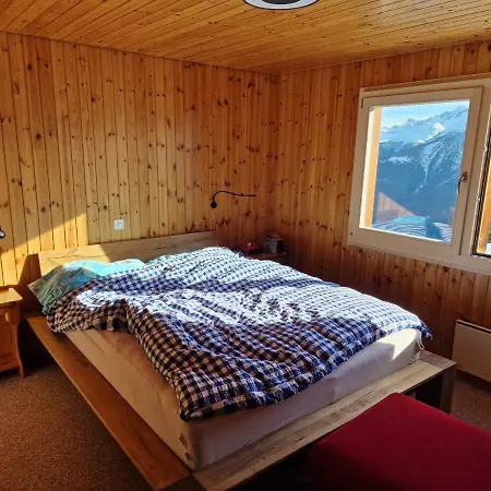 Lejlighed Zendorn Bettmeralp